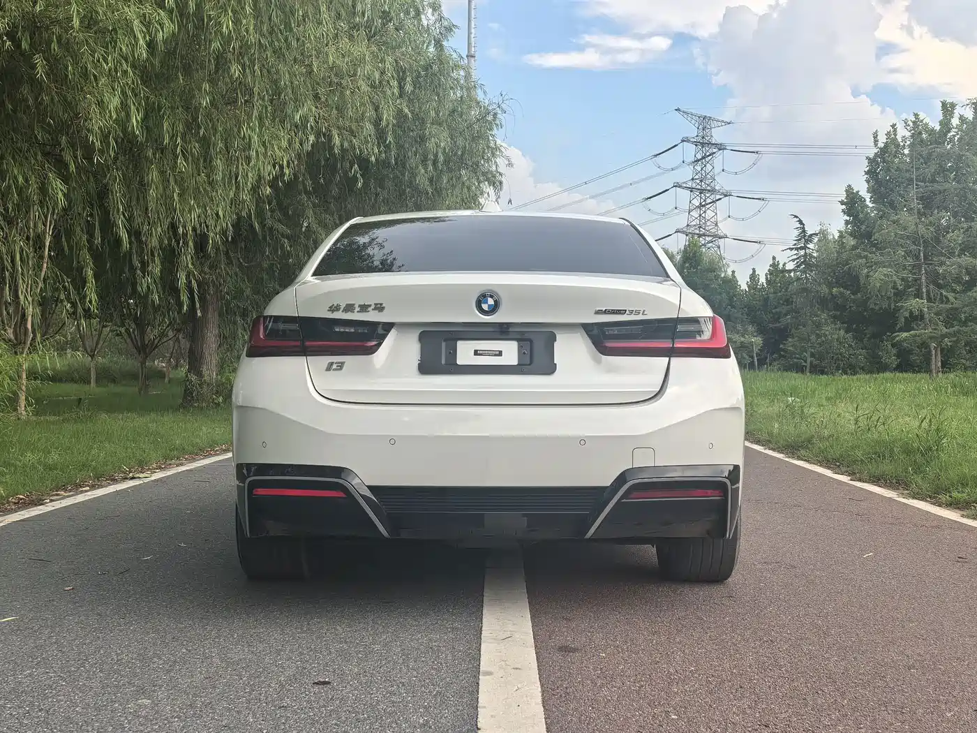 BMW i3 2022 2022 eDrive 35 L