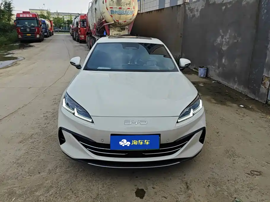 Фото 2 - BYD Seal 06 DM-i Touring