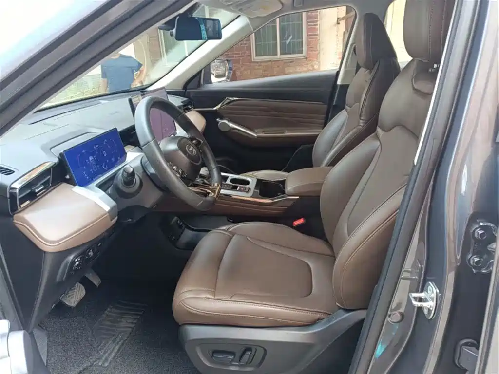 GAC Trumpchi Trumpchi GS4 2024 MAX 1.5T Flagship Edition фото 17