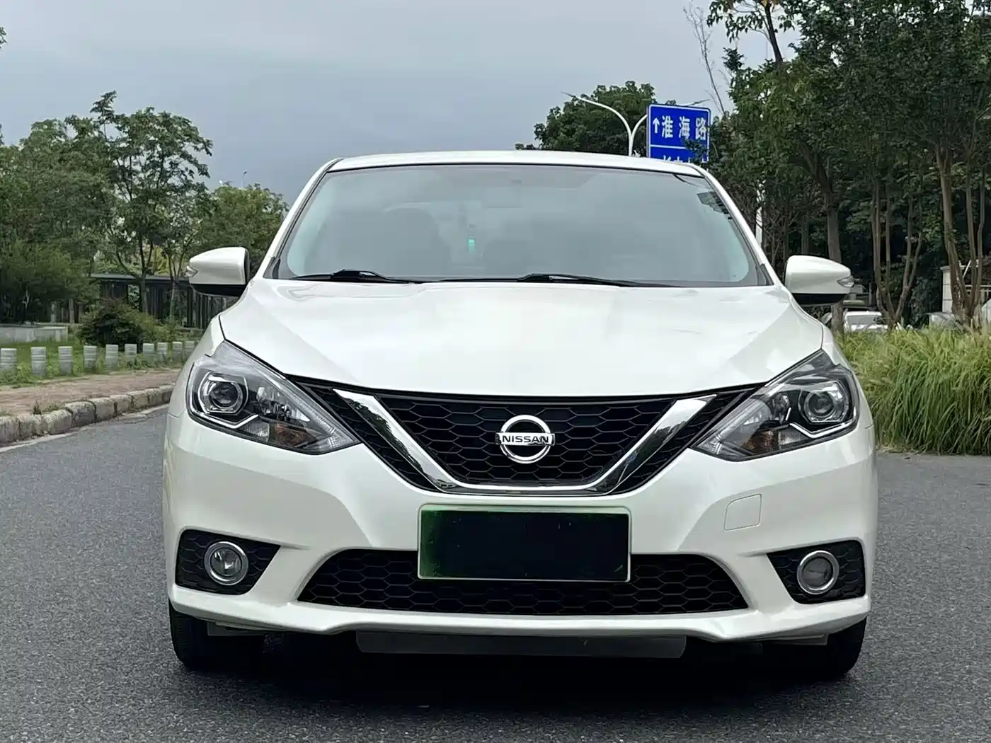 Фото 2 - Nissan Sylphy