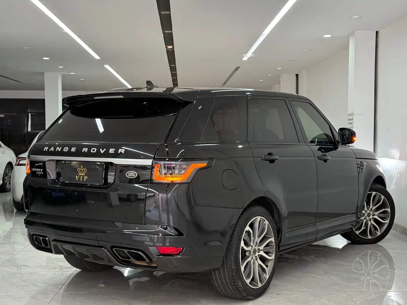 Land Rover Range Rover Sport 2017 3.0 SC V6 HSE DYNAMIC фото 9