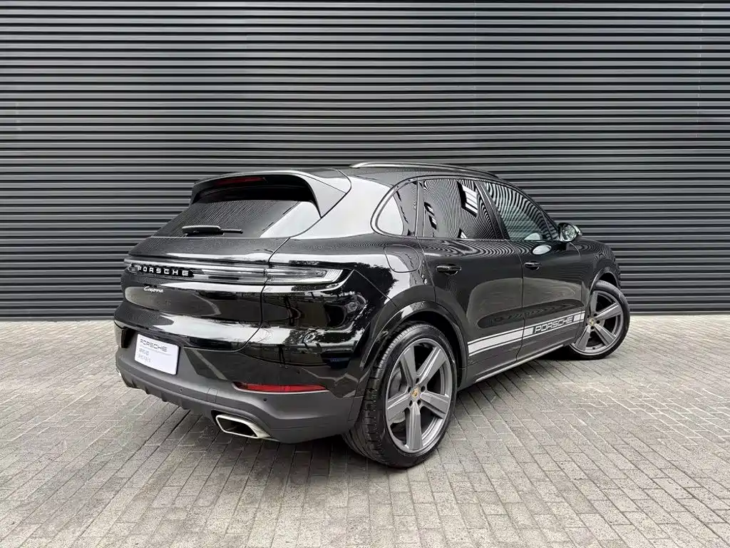 Porsche Cayenne 2025 2025 Cayenne 3.0T Dynamic Edition