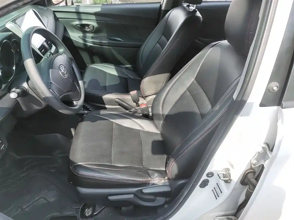 Toyota Vios FS 2017 1.5L CVT Fengchi Edition фото 15