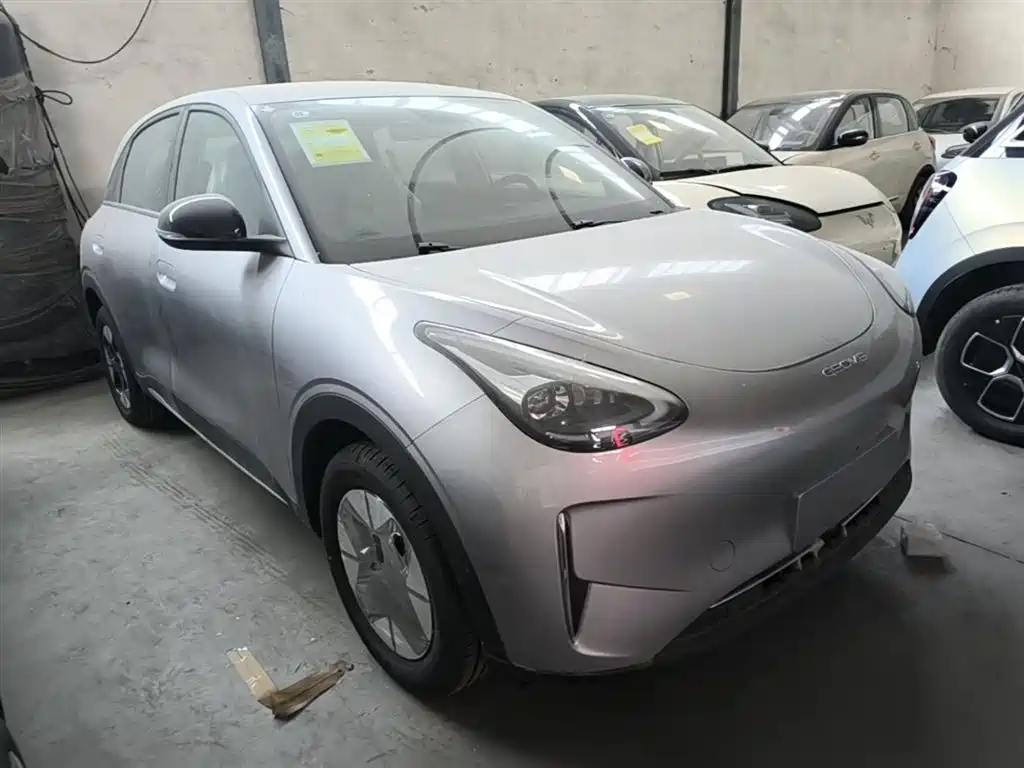 Geely Galaxy Starry Wish 2026 Model 310km Dream Edition фото 4