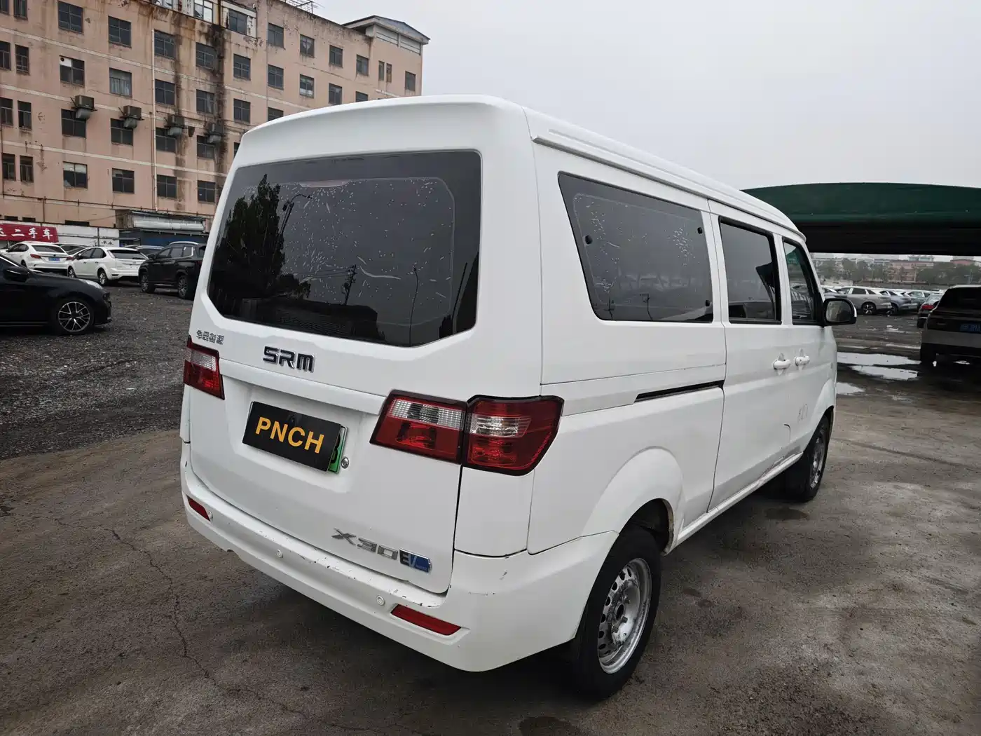 XINYUAN AUTOMOBILE SRM XINYUAN NEW ENERGY LITTLE SEA LION EV