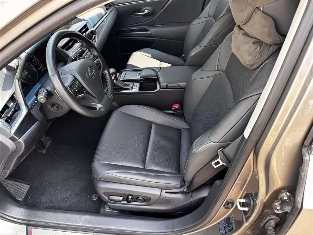 Lexus ES 2020 Model 300h Excellence Edition фото 3