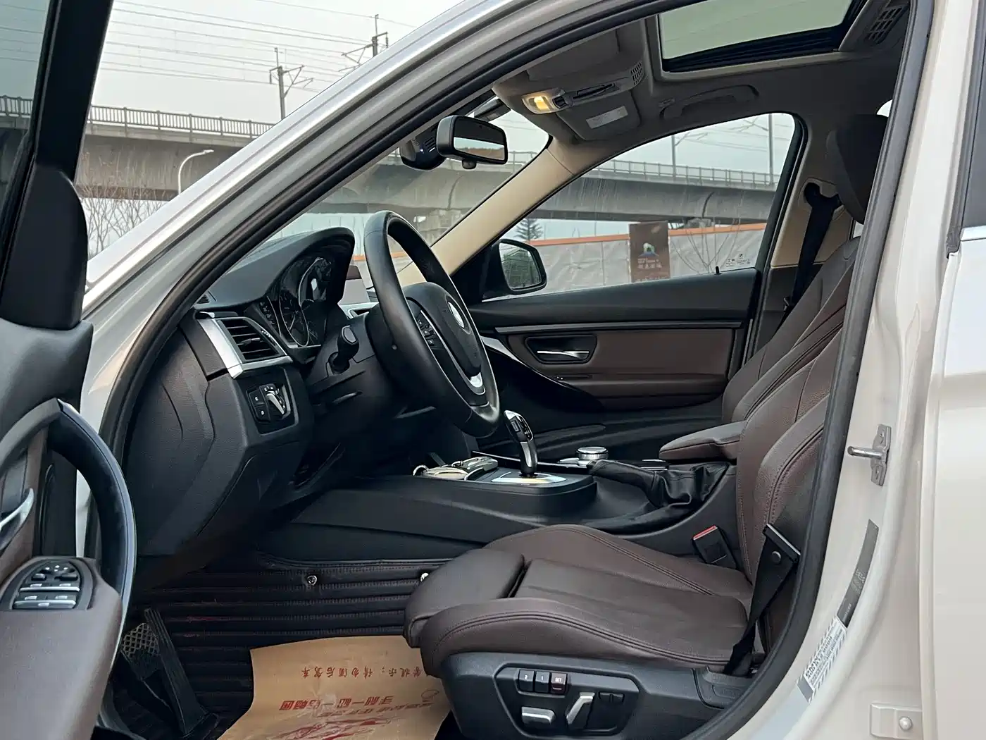 BMW 3 Series 2019 320Li Fashion Type фото 5