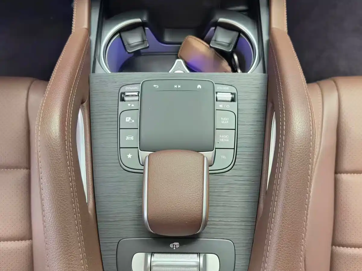 Mercedes-Benz GLS 2024 GLS 450 4MATIC Fashion Edition фото 6