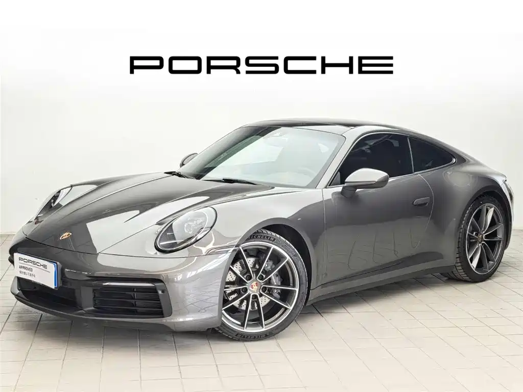 Porsche 911 2023 Carrera 3.0T