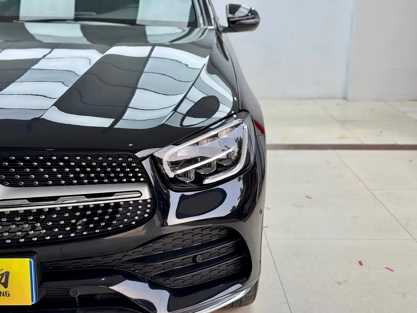 Mercedes-Benz GLC 2021 GLC 300 L 4MATIC Sporty фото 4