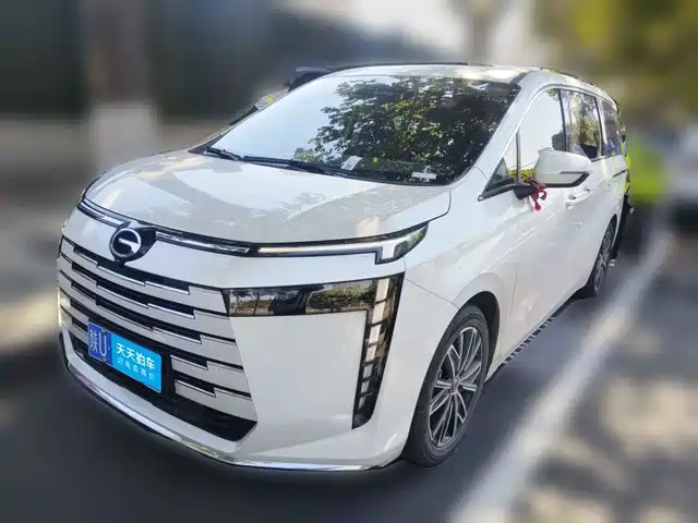 GAC Trumpchi Trumpchi E8 2024 Glory Series 2.0L Glory Edition