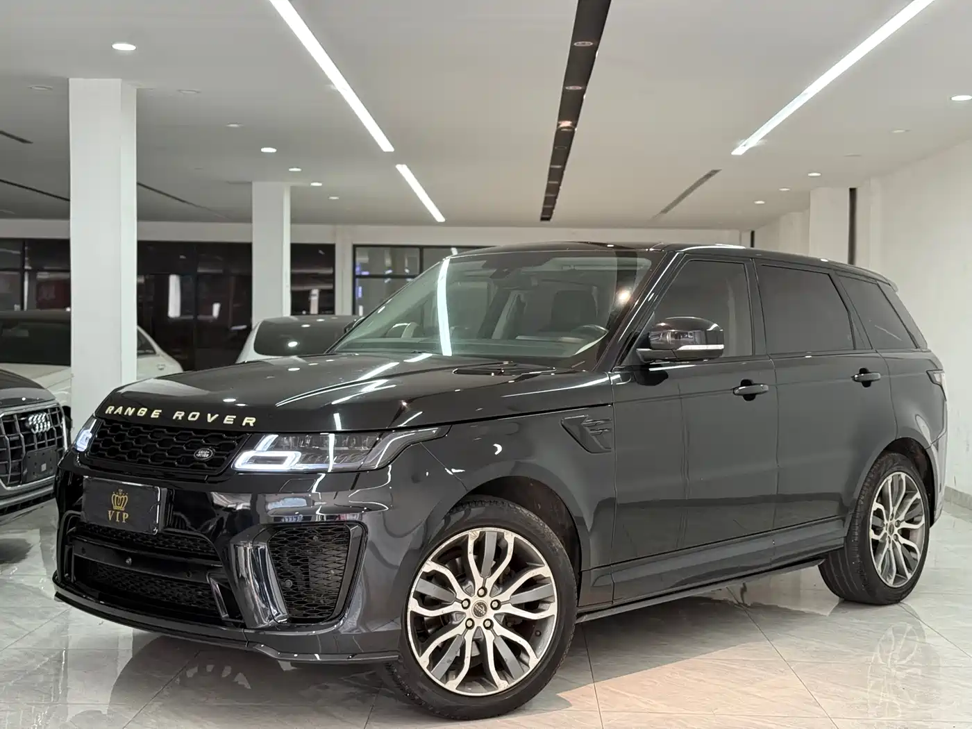 Land Rover Range Rover Sport 2017 3.0 SC V6 HSE DYNAMIC