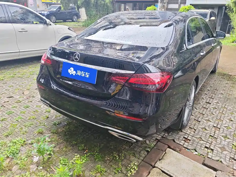Mercedes-Benz E-Class 2021 Facelift E 300 L Luxury фото 3