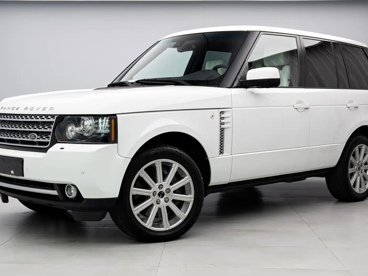 Land Rover Range Rover 2012 2012 5.0 SC V8