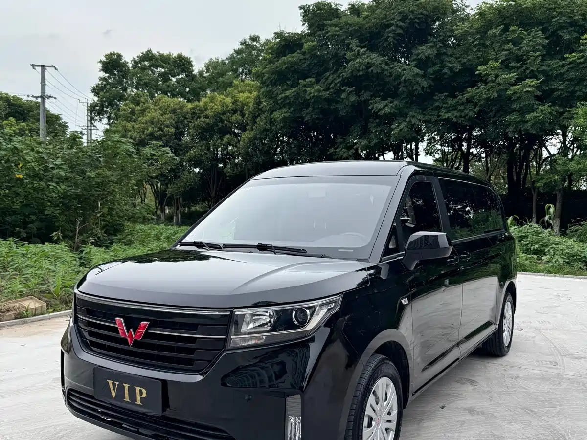 Wuling Motors Wuling Journey 2022 2021 1.5T Manual Luxury Edition
