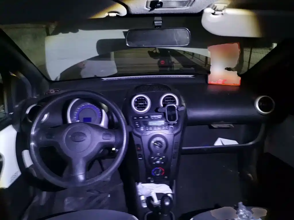 BYD F0 2015 2015 1.0L Xuan Cool Model
