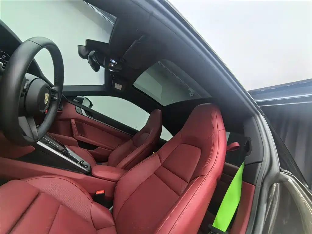 Porsche 911 2023 Carrera 3.0T фото 19