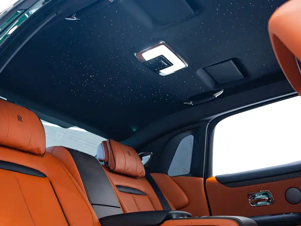 Rolls-Royce Ghost 2023 2021 6.7T Long Wheelbase