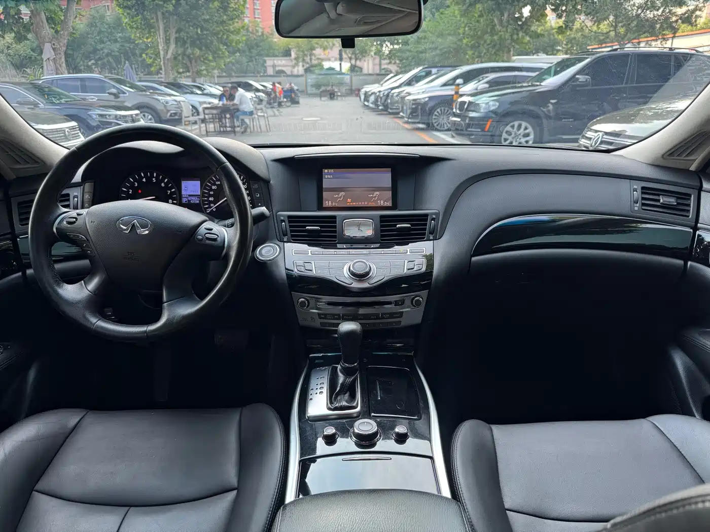 Infiniti Q70 2016 2015 Q70L 2.5L Elite