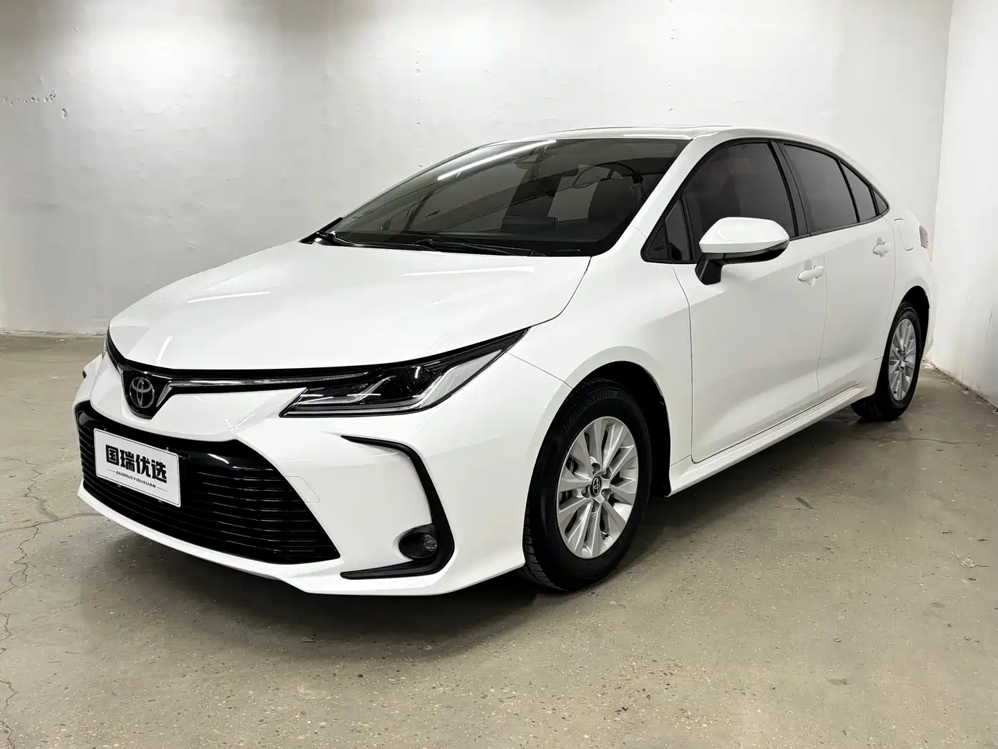 Toyota Corolla 2021 TNGA 1.5L CVT Elite Edition