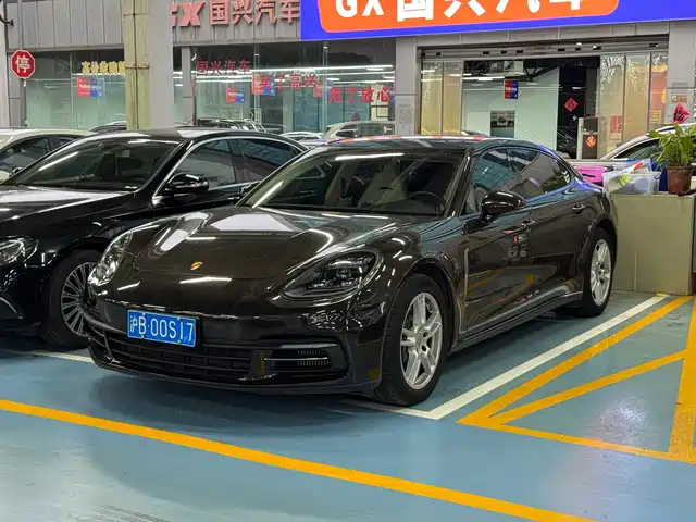 porsche panamera