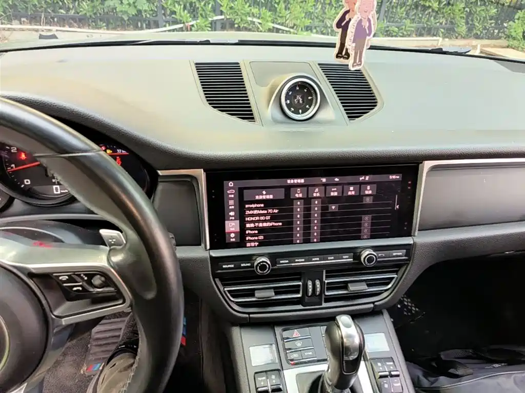 Porsche Macan 2020 Macan 2.0T фото 20