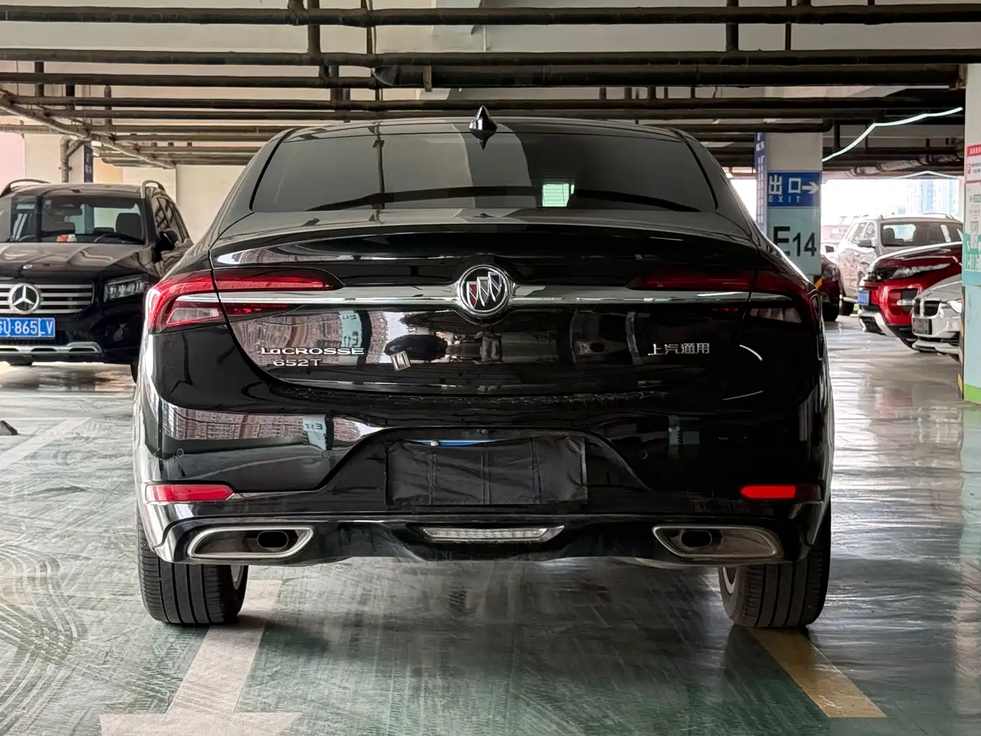 Buick LaCrosse 2022 652T Luxury фото 5