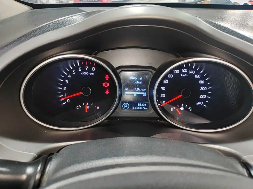 Фото 8 - Kia Sportage