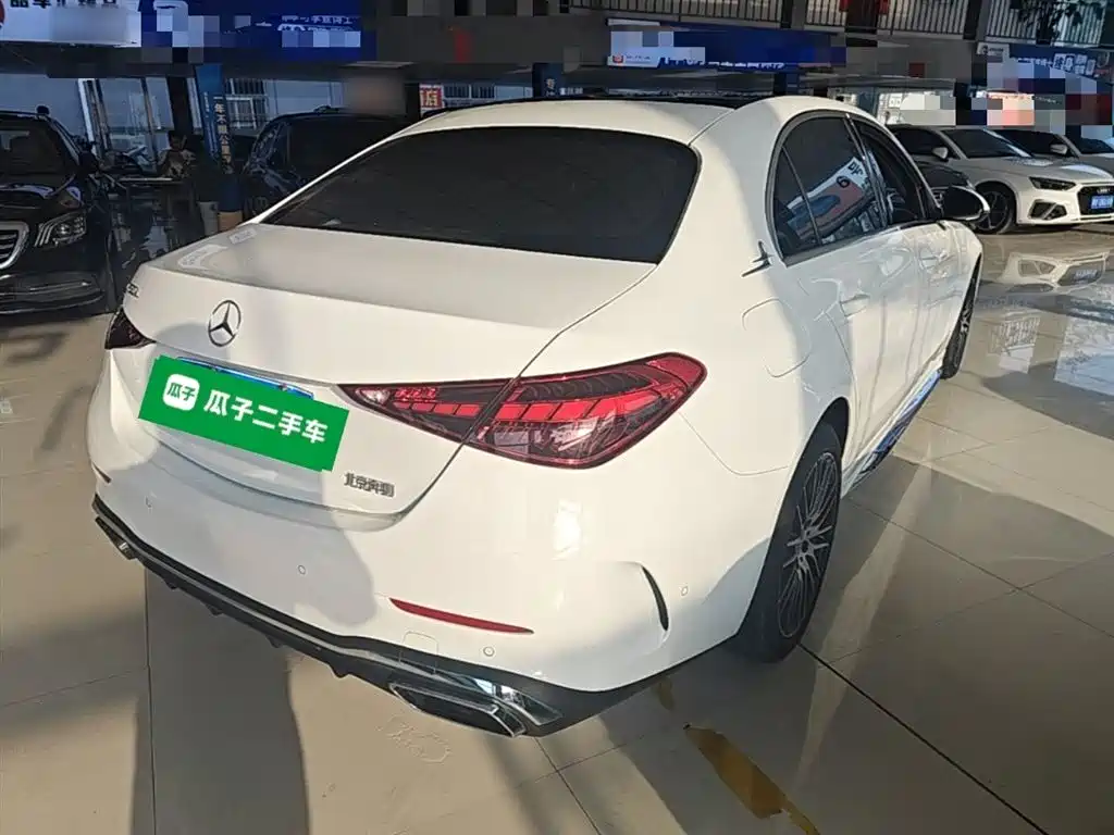 Mercedes-Benz C-Class 2024 Facelift C 260 L Sport фото 7