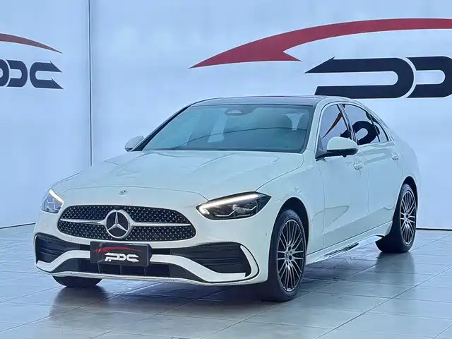 Mercedes-Benz C-Class 2023
