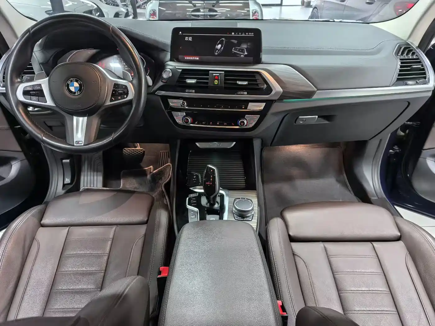 BMW X3 2021 xDrive28i M Sport Package фото 7
