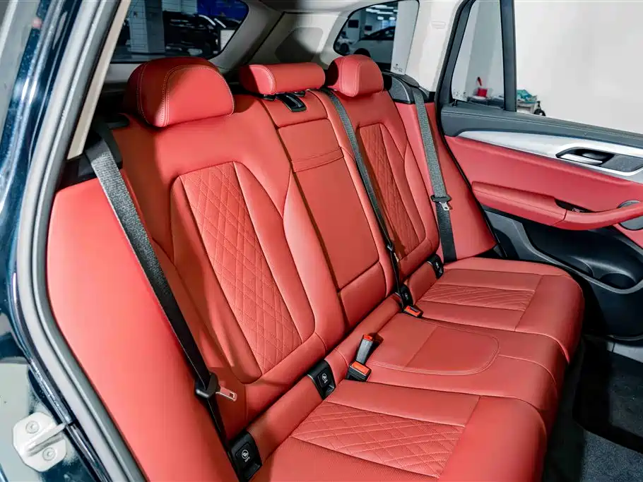 BMW iX3 2024 2024 Innovation Leader