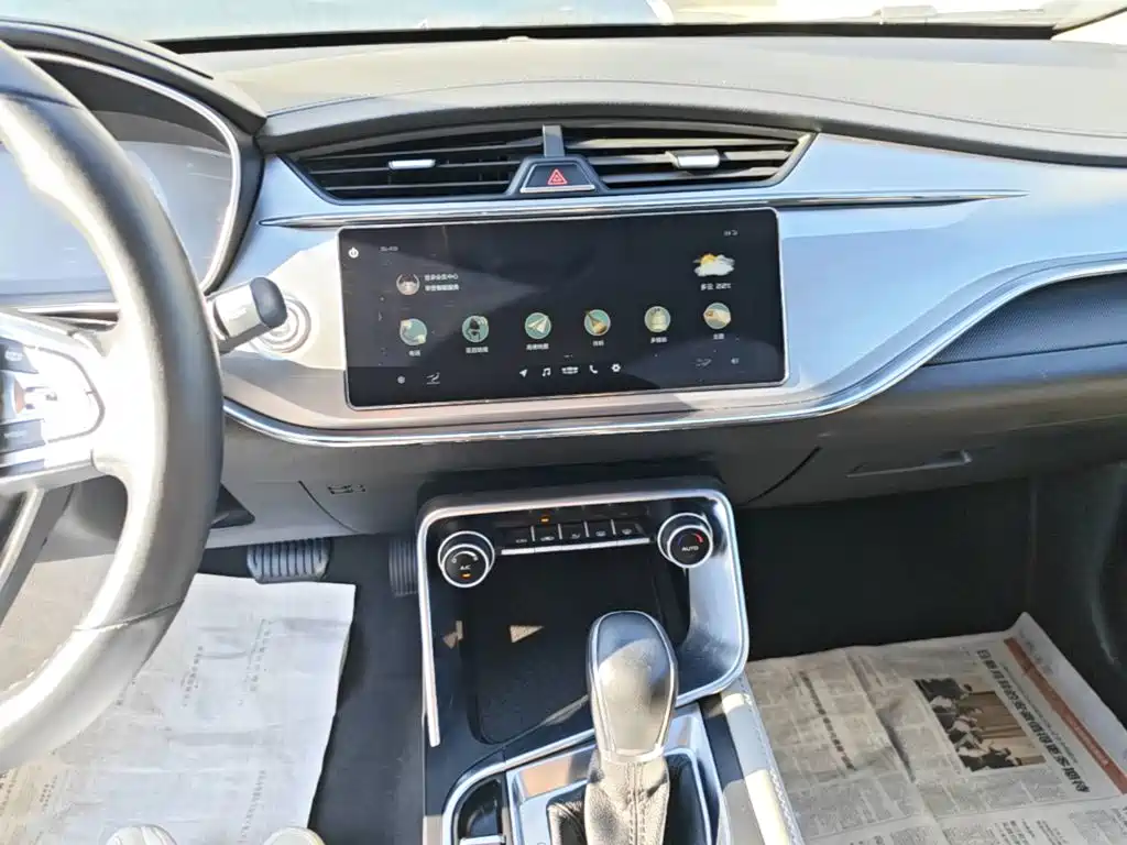 Geely Binrui 2018 2018 1.4T CVT Binzhi Edition