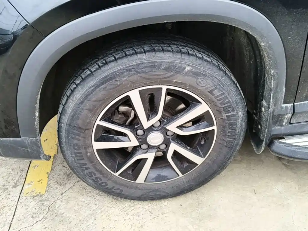 Dongfeng Fengxing Fengxing T5 2020 2021 1.6L Manual Comfort