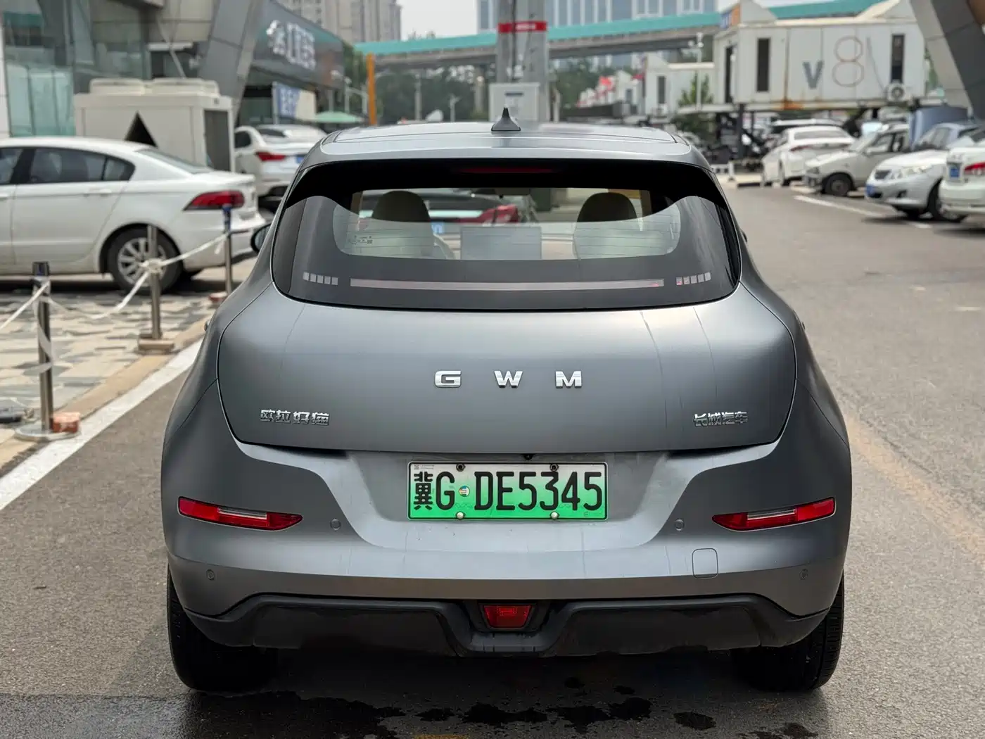 Ora Good Cat 2025 2025 430km Honor Edition