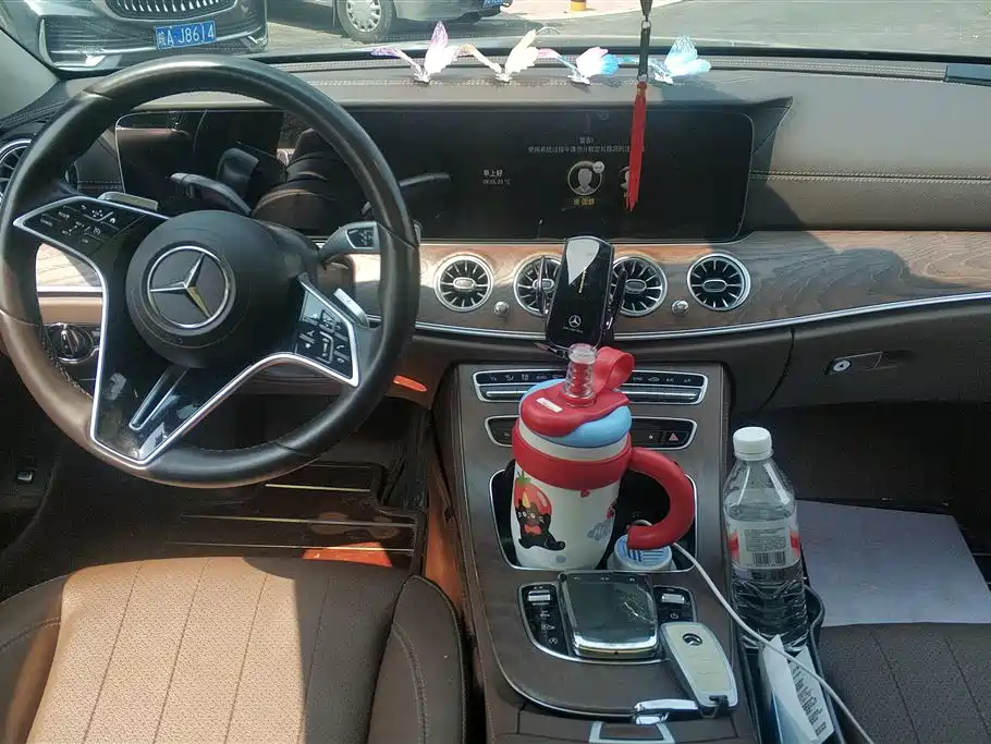 Mercedes-Benz E-Class 2023 Facelift E 300 L Fashion фото 12