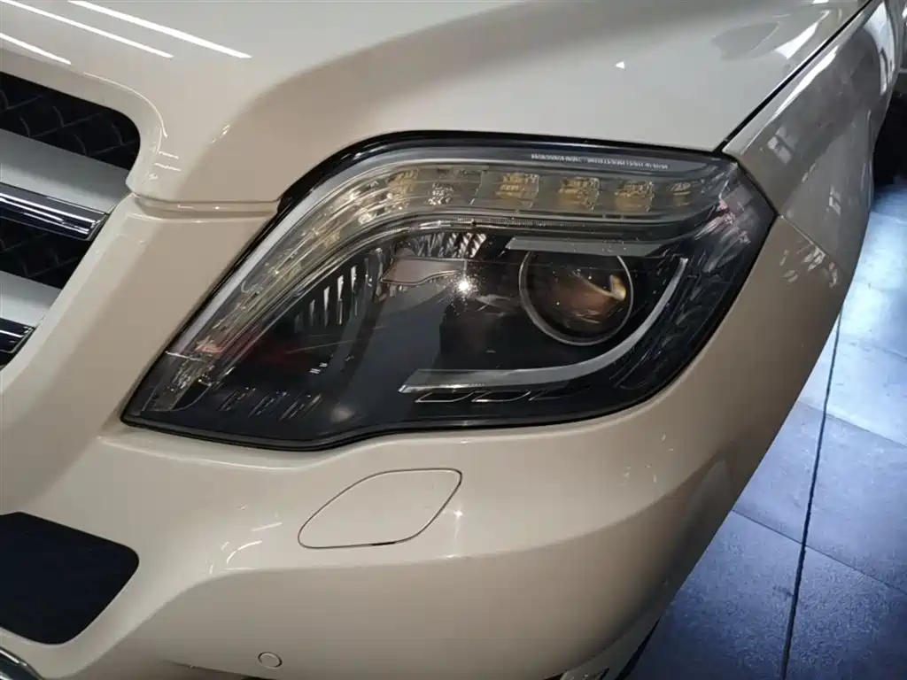 Mercedes-Benz GLK-Class 2013 Facelift GLK 300 4MATIC Fashion фото 24