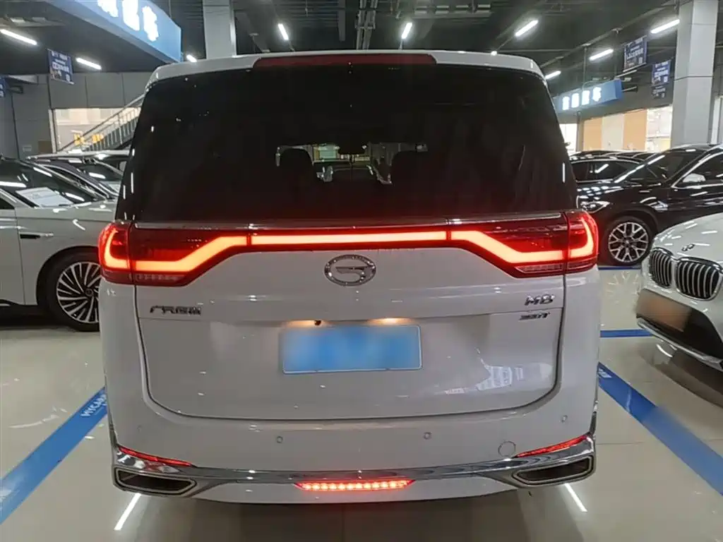 GAC Trumpchi Trumpchi M8 2021 Leading Show Series 390T Luxury Edition фото 6