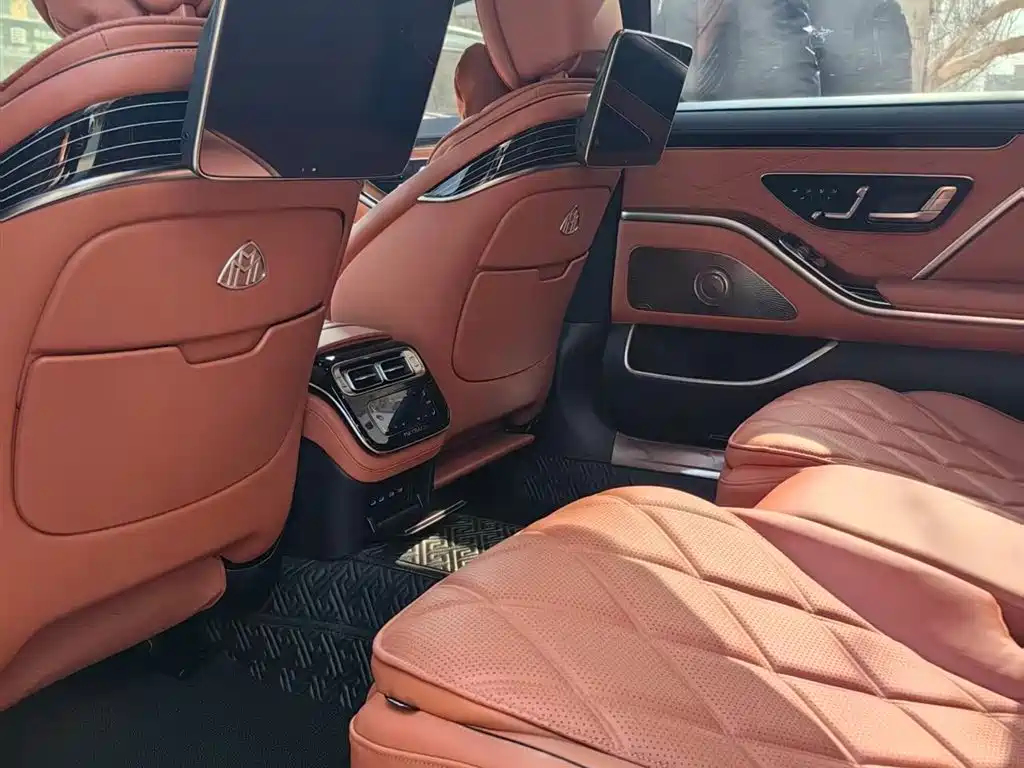 Mercedes-Benz Maybach S-Class 2023 S 480 4MATIC фото 5