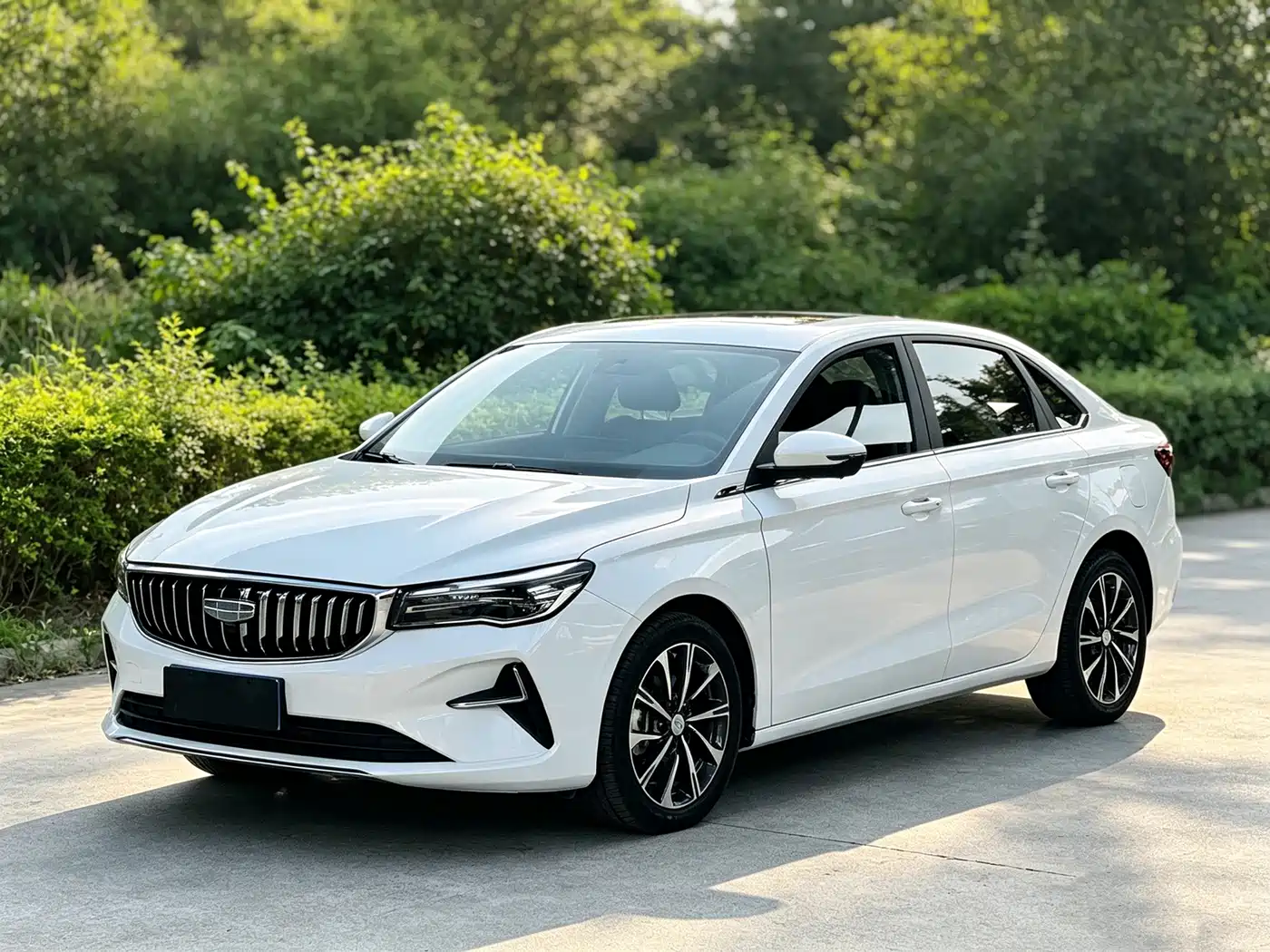Geely Emgrand 2025 2025 4th Gen 1.5L CVT Premium