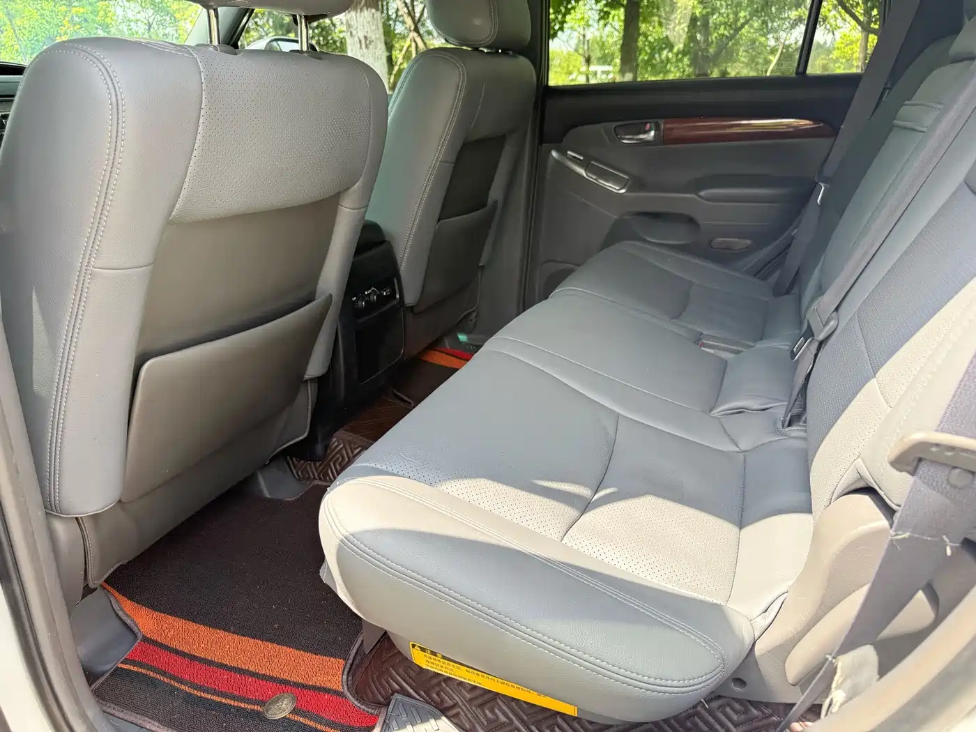 Toyota Prado 2006 2005 Model 4.0L Automatic GX Luxury Edition