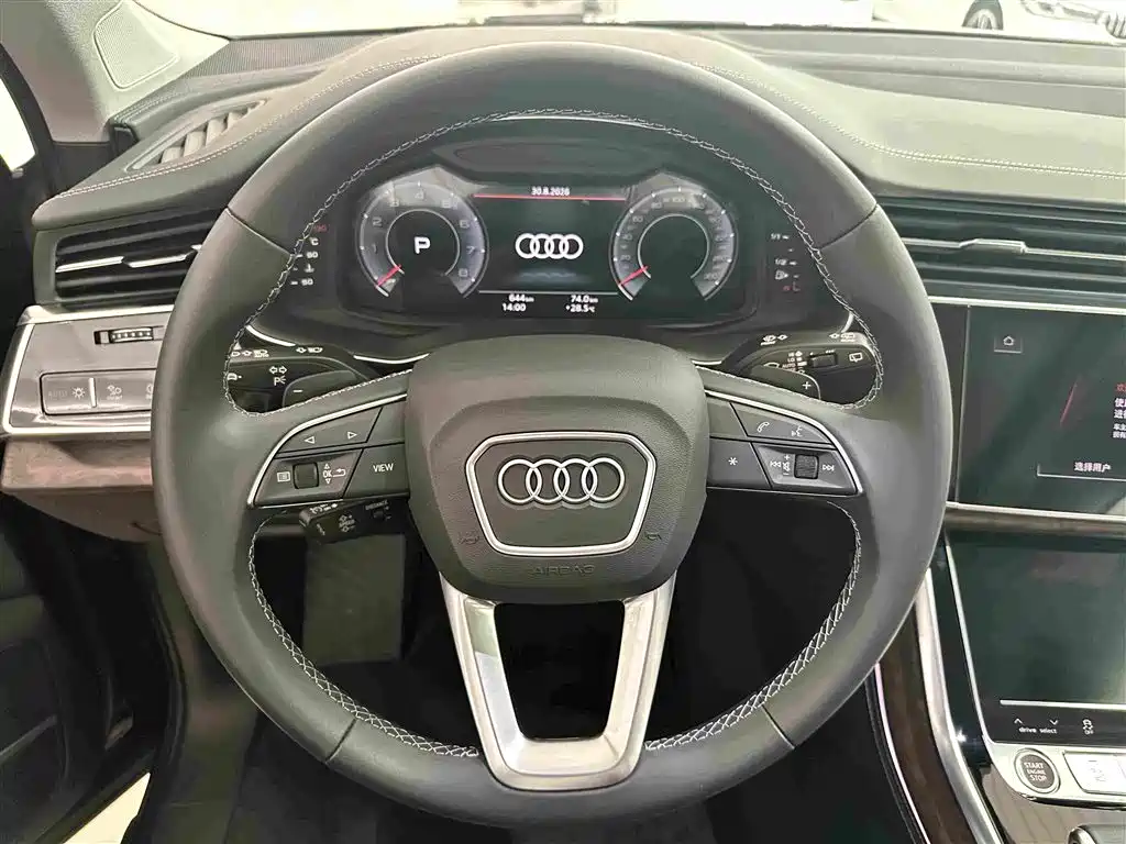 Audi Q7 2026 2025 55 TFSI quattro S line Sport