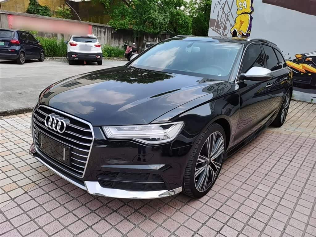 Audi A6 (Import)