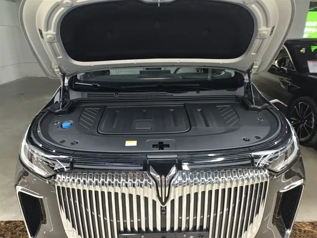 Voyah Auto Voyah Dreamer 2025 EV AWD Flagship Qiankun Edition фото 20
