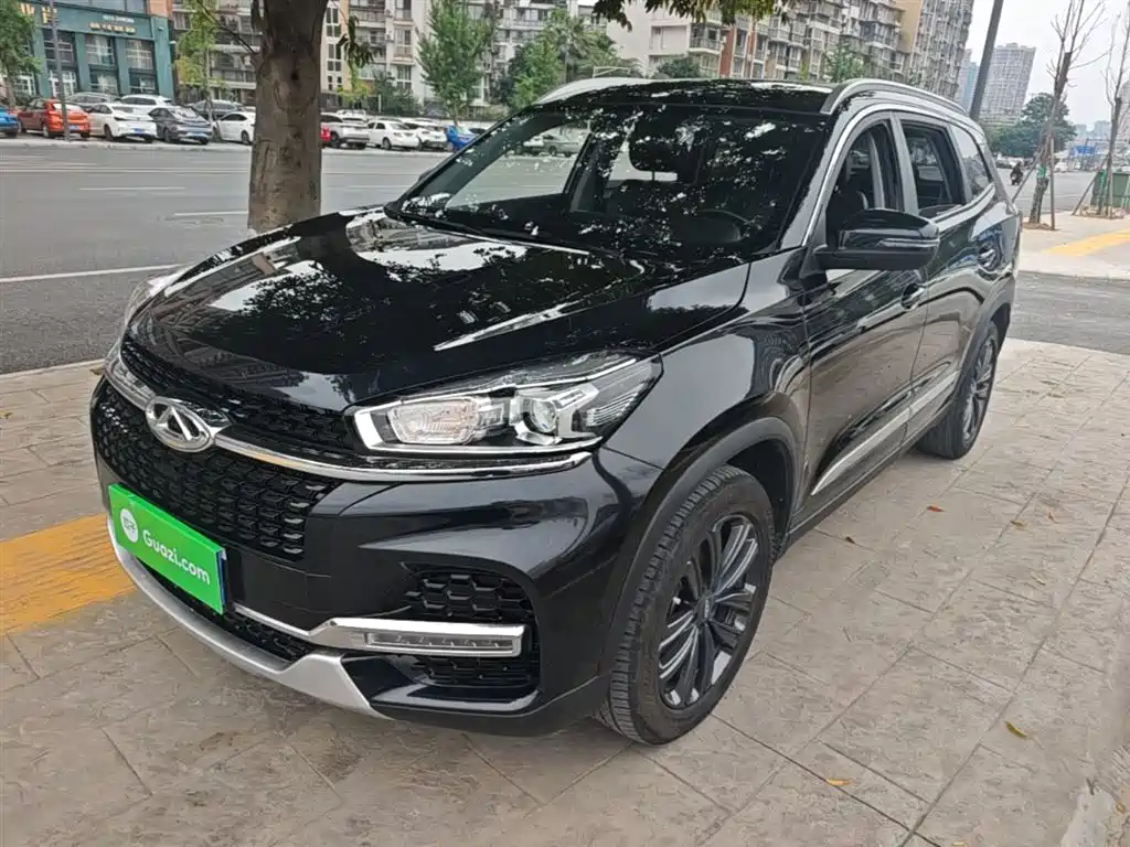 Chery Tiggo 8 2020 1.5TCI Auto Special Edition 7-Seater