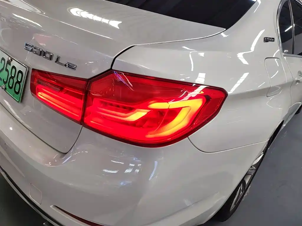 BMW 5 Series New Energy 2019 530Le Luxury Package фото 8