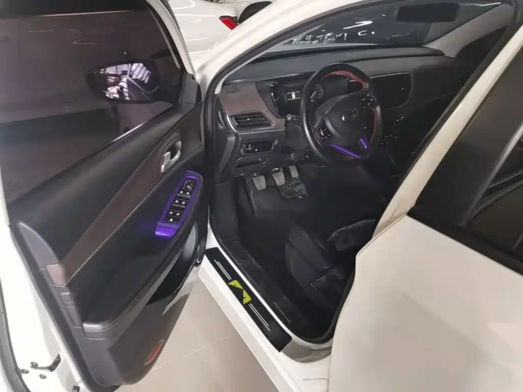 GAC Trumpchi Trumpchi GA4 2018 2018 200T Manual Luxury