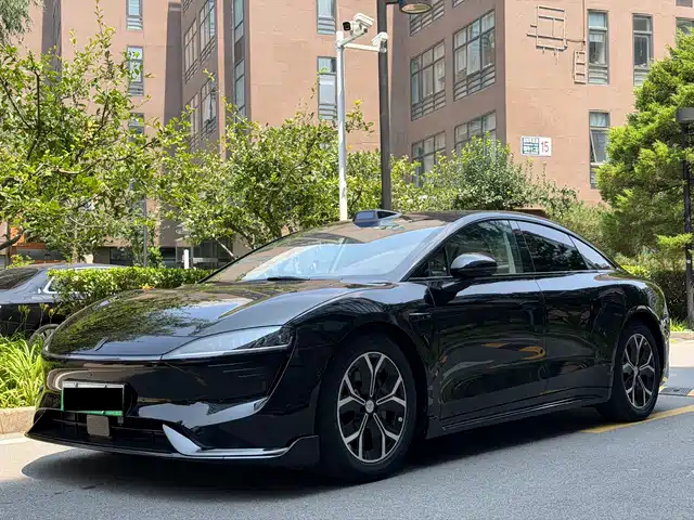  Zhijie Zhijie S7 2025 855km Max