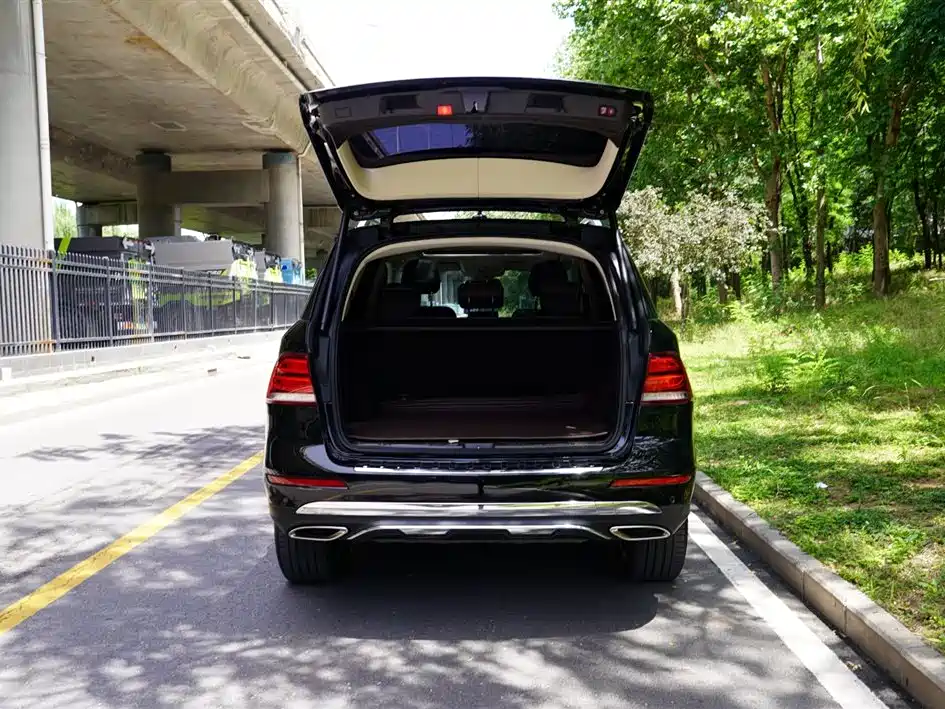 Mercedes-Benz GLE 2017 GLE 400 4MATIC фото 6