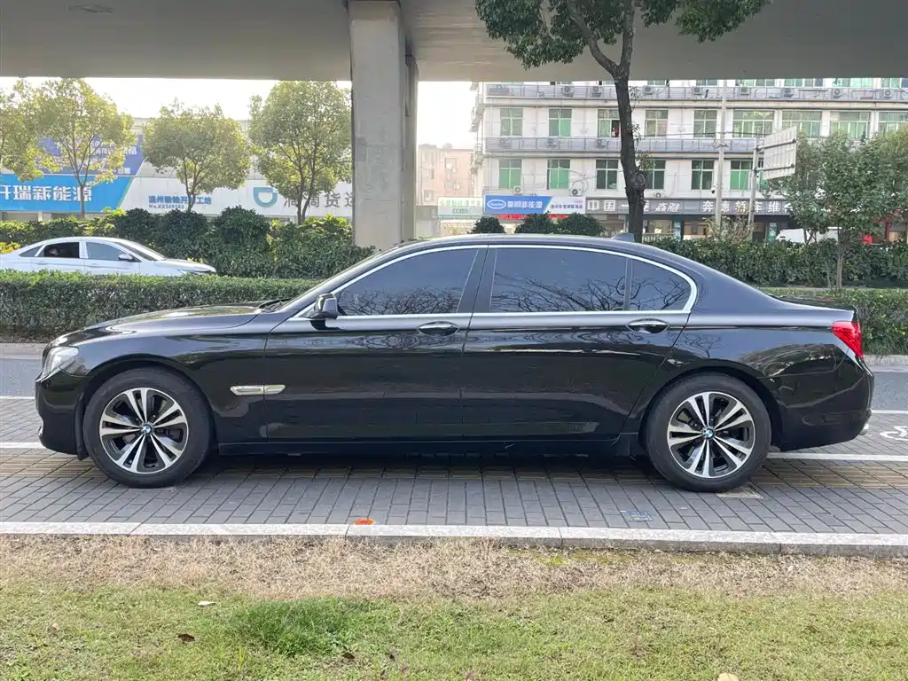 BMW 7 Series 2011 730Li Elegance фото 3